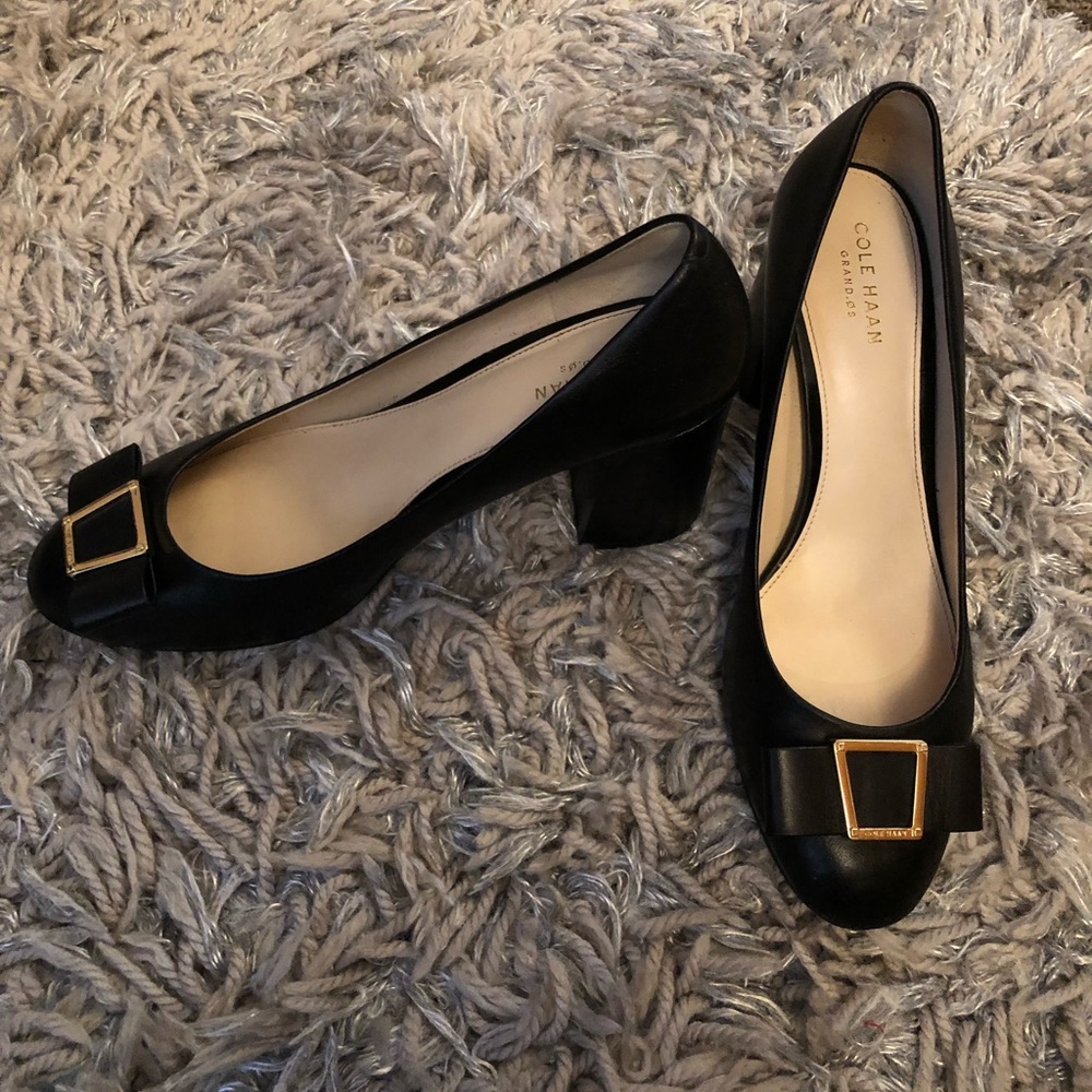 Cole Haan heels